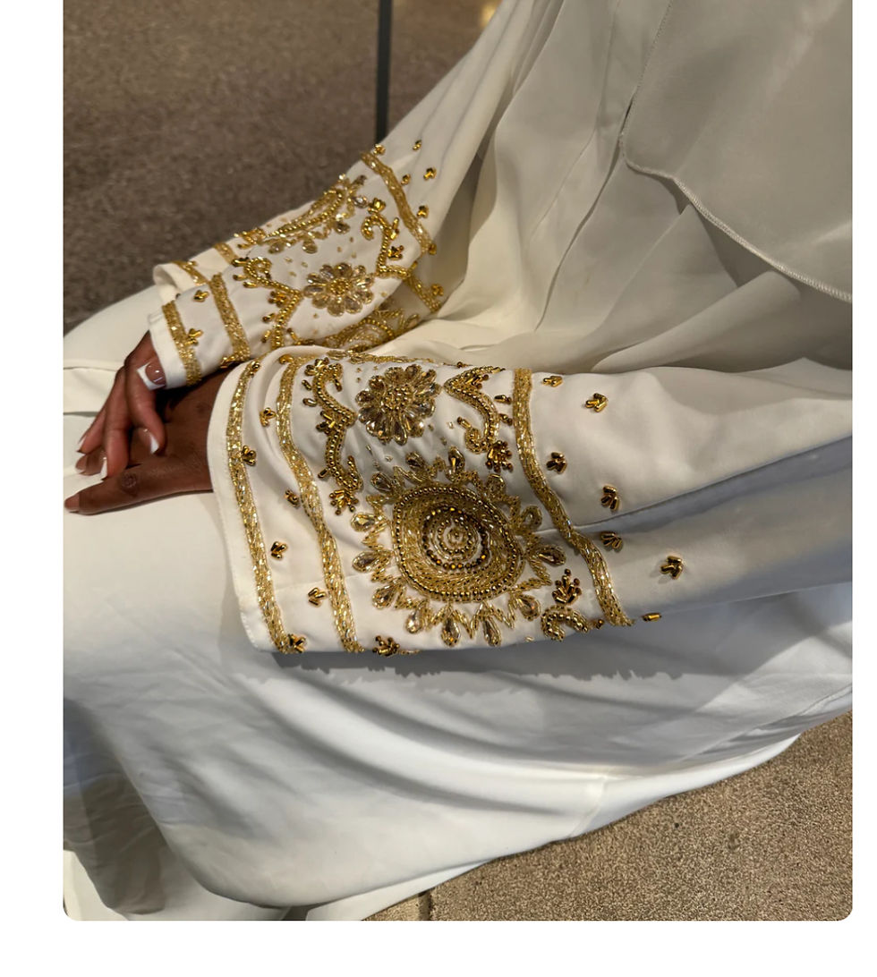 Thumbnail: Malaika Abaya
