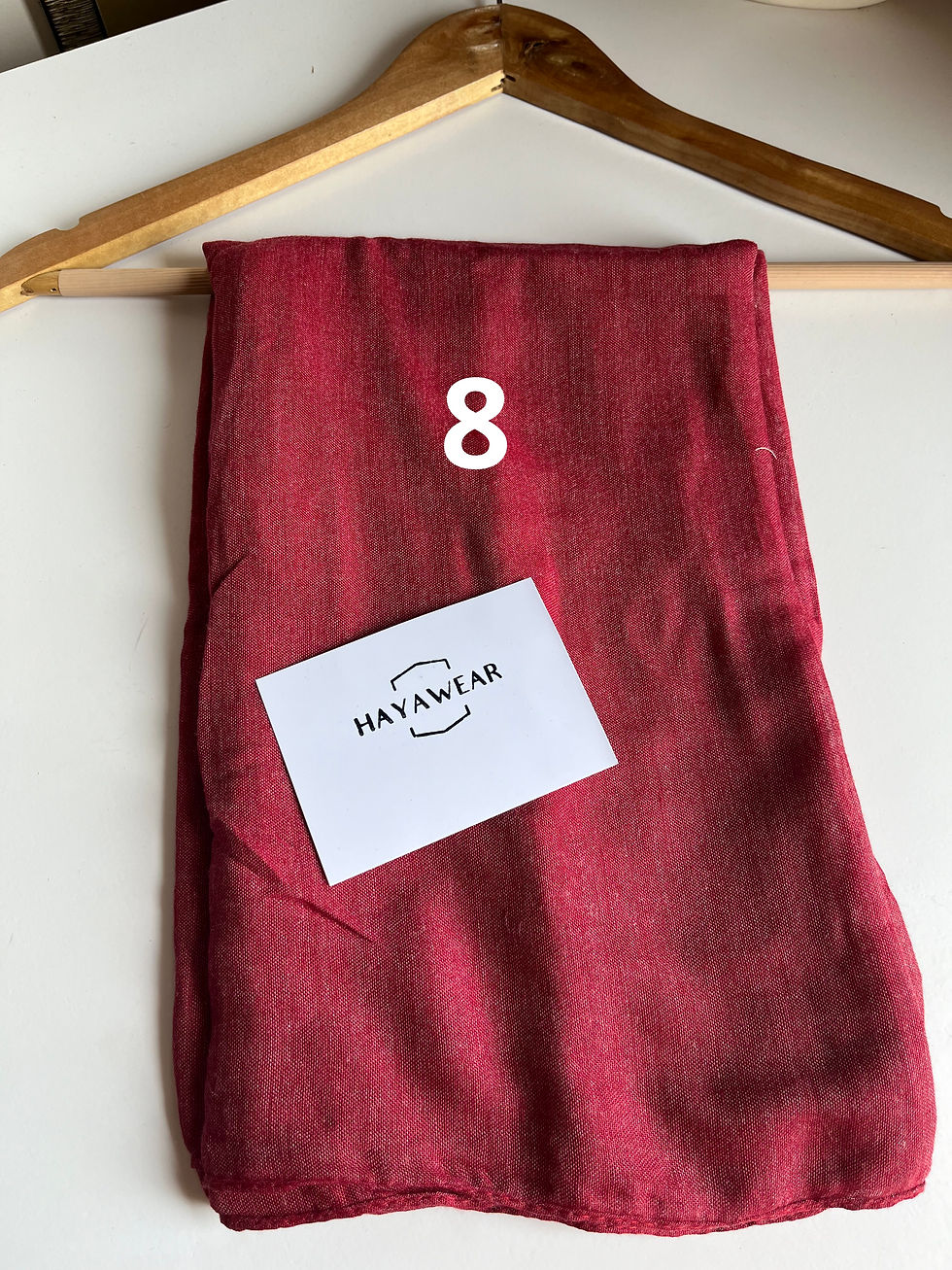 Thumbnail: Modal cotton hijab