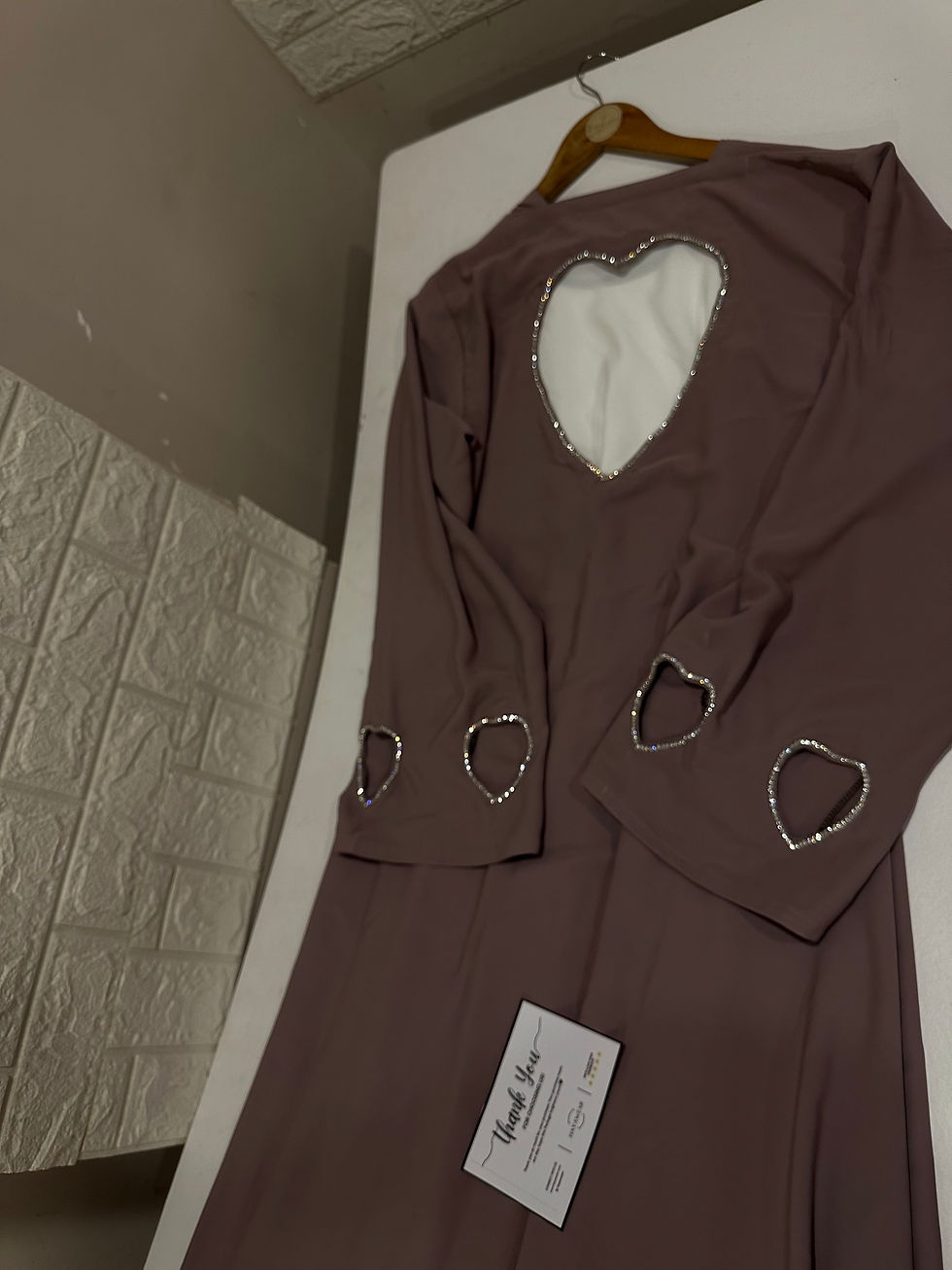 Thumbnail: Abaya hamper 