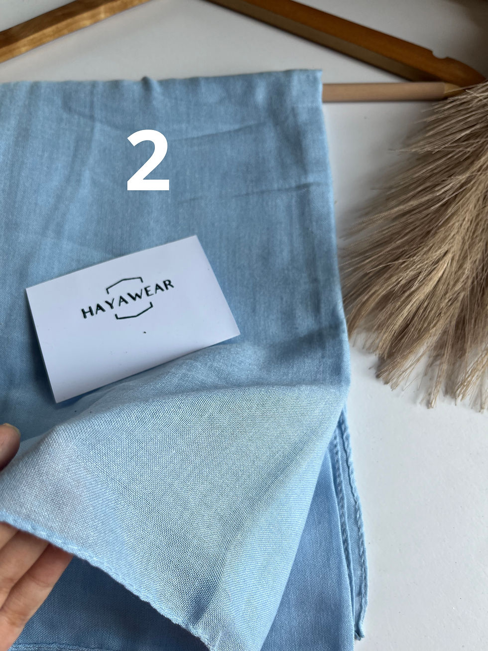 Thumbnail: Modal cotton hijab