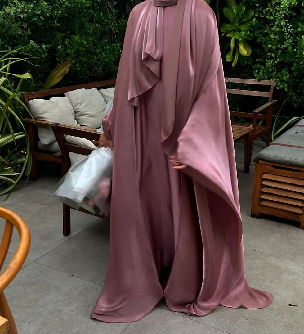 Thumbnail: Amirah Abaya