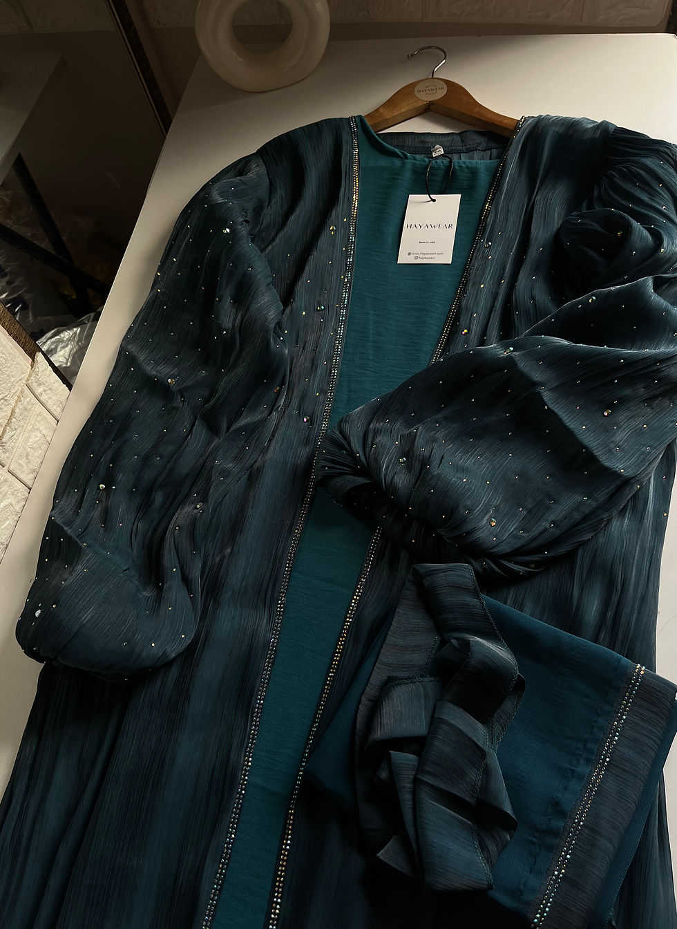 Thumbnail: Starlit abaya
