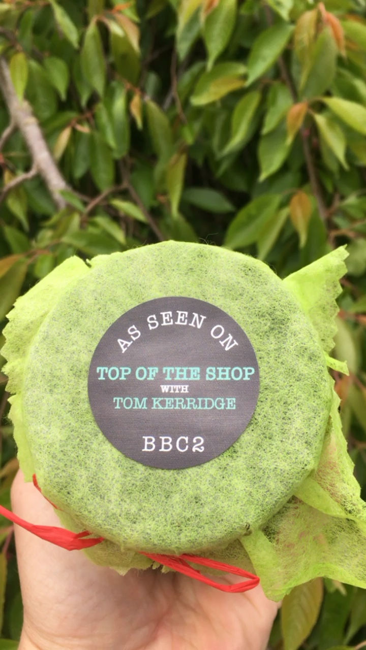 Thumbnail: Runner bean Chutney as seen on 'Top Of The Shop'