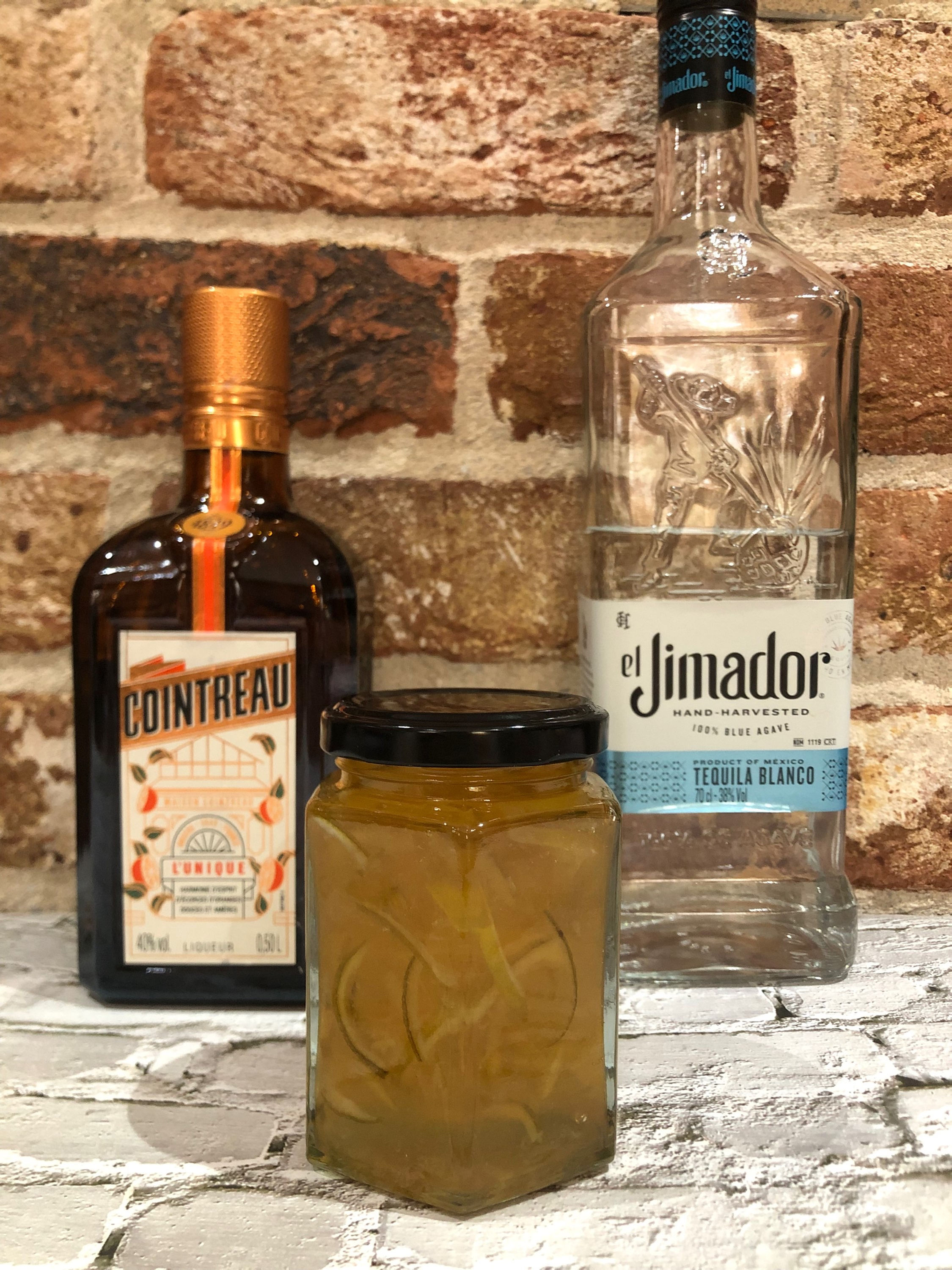 Three Fruity Ladies Margarita Marmalade