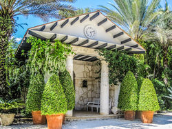 O D L R Garden Chapel