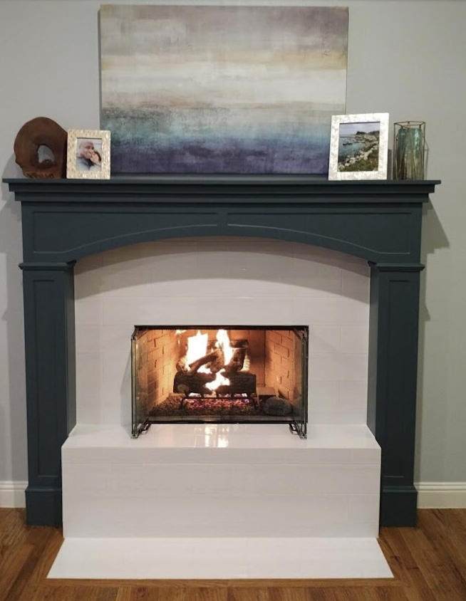 Masterpiece Tile and Grout DFW renovation