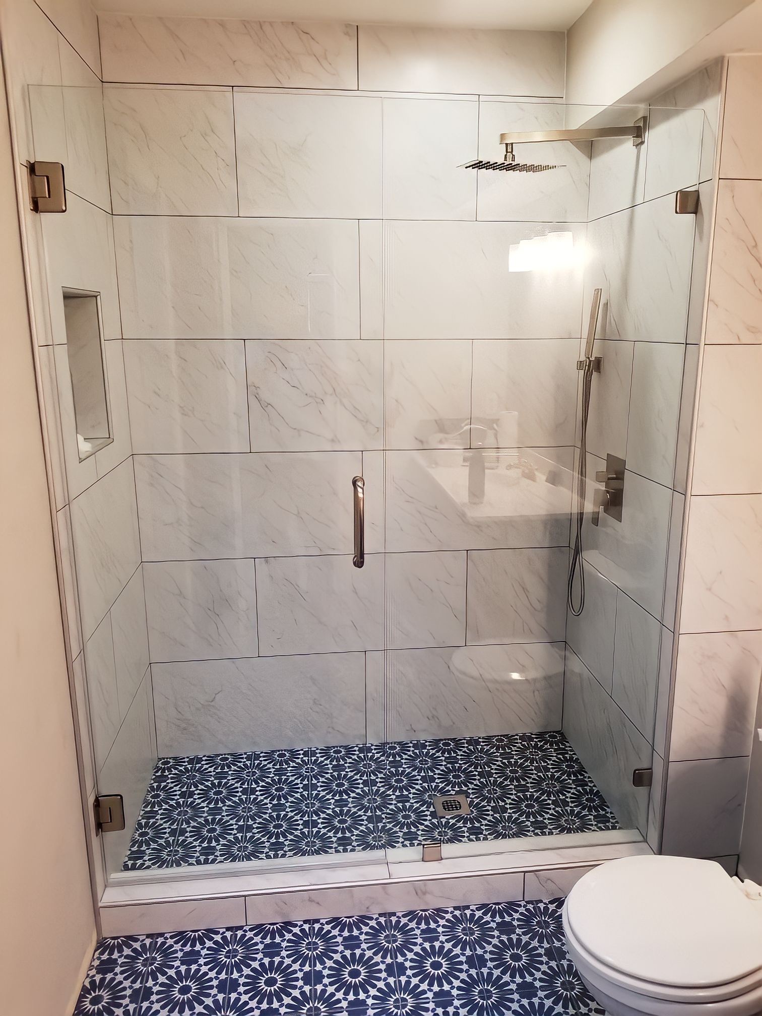 Masterpiece Tile and Grout DFW renovation