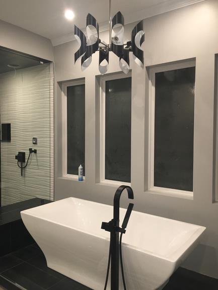 Masterpiece Tile and Grout DFW renovation