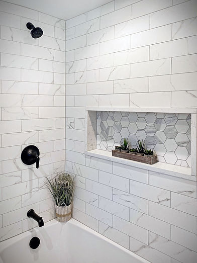 Farmhouse Bathroom