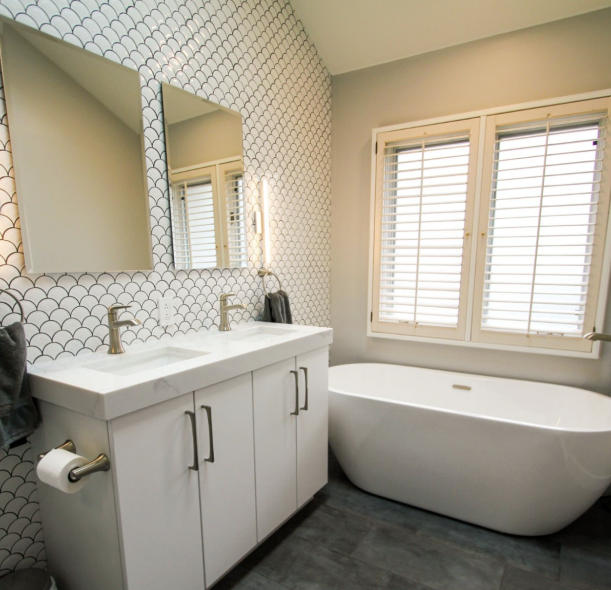 Masterpiece Tile and Grout DFW renovation