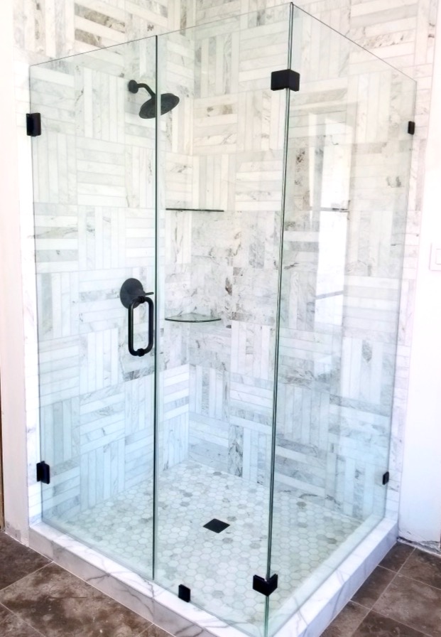 Masterpiece Tile and Grout DFW renovation