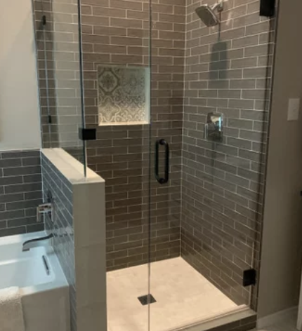 Masterpiece Tile and Grout DFW renovation