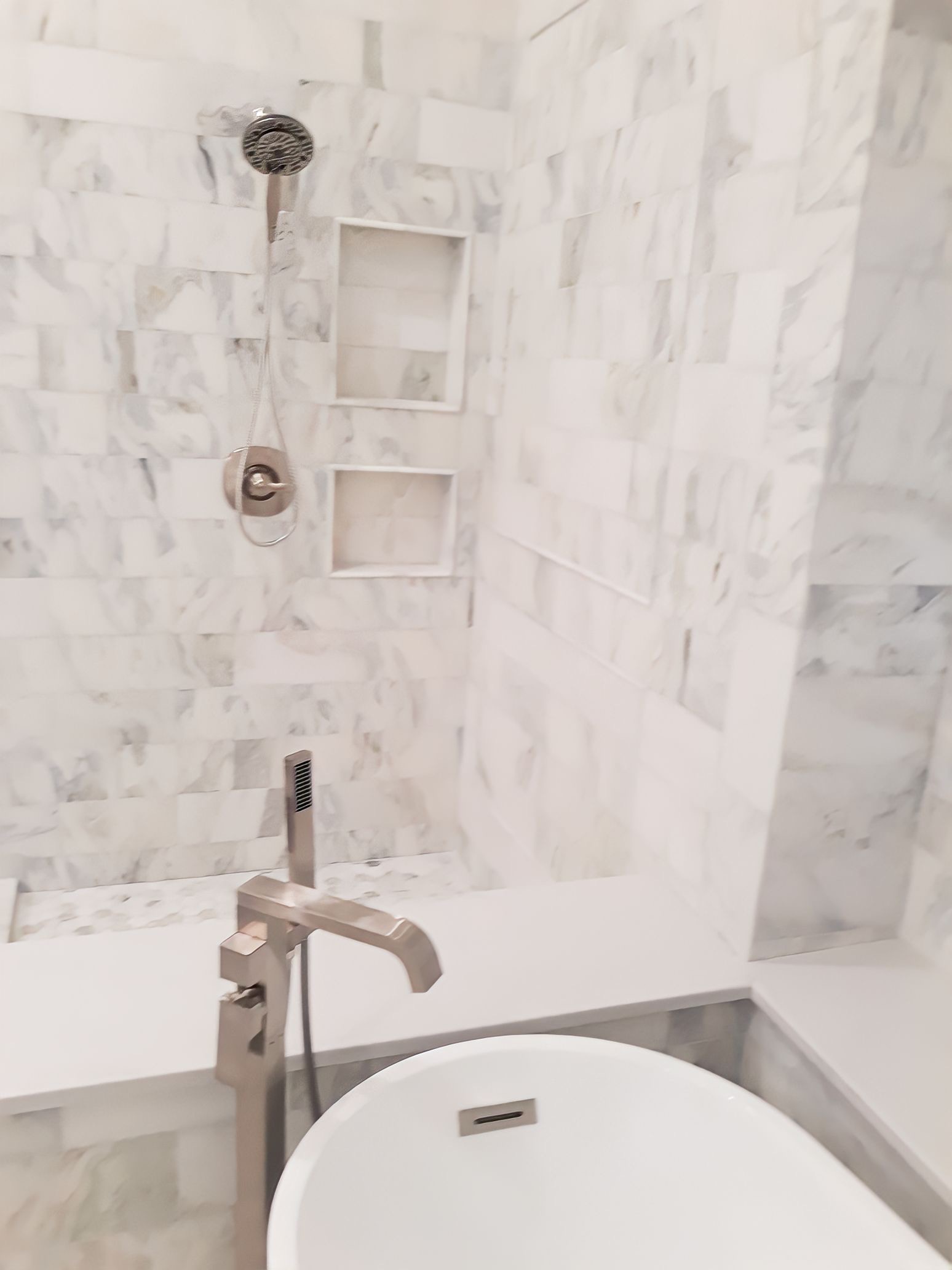 Masterpiece Tile and Grout DFW renovation