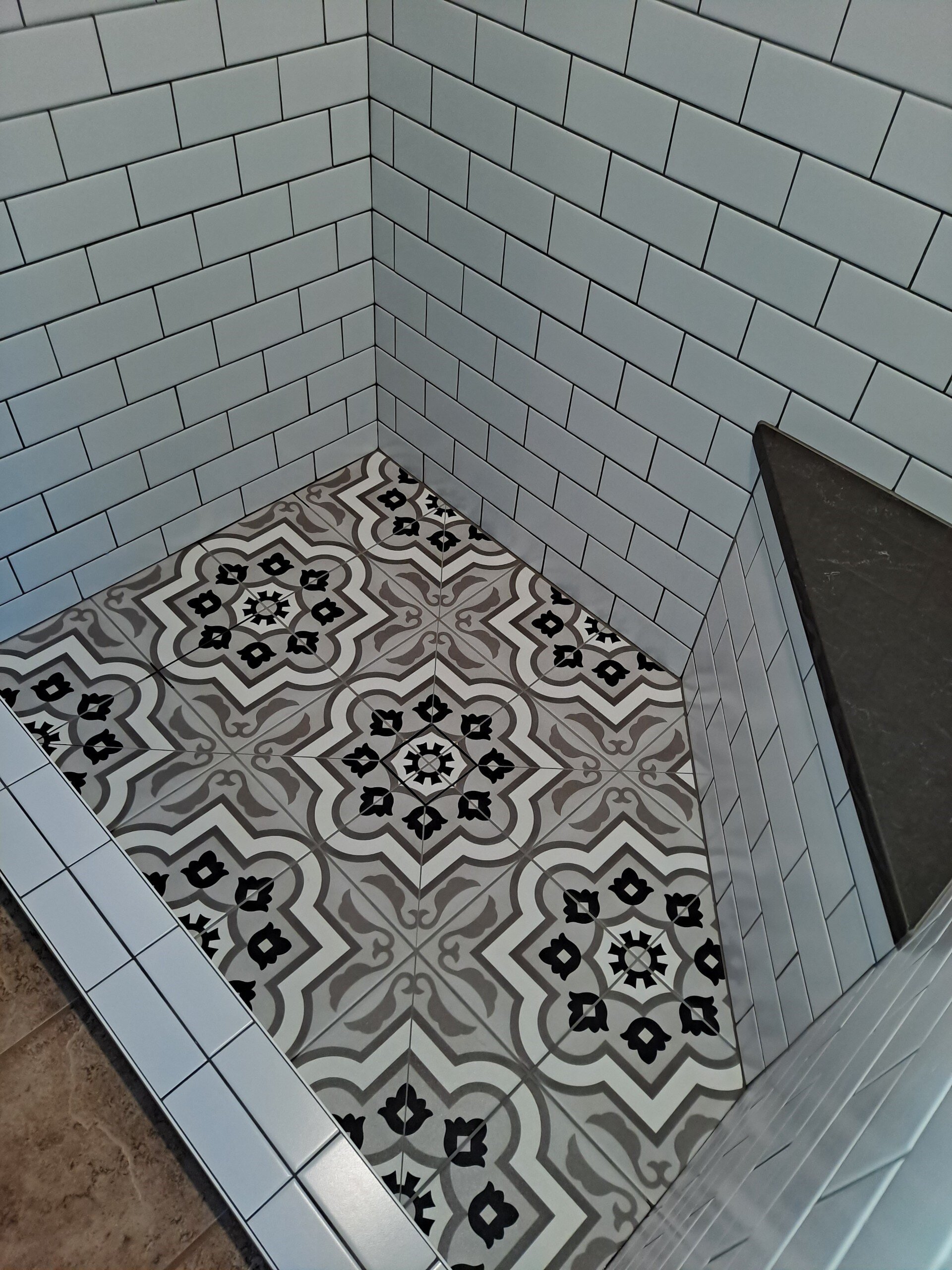 Masterpiece Tile and Grout DFW renovation