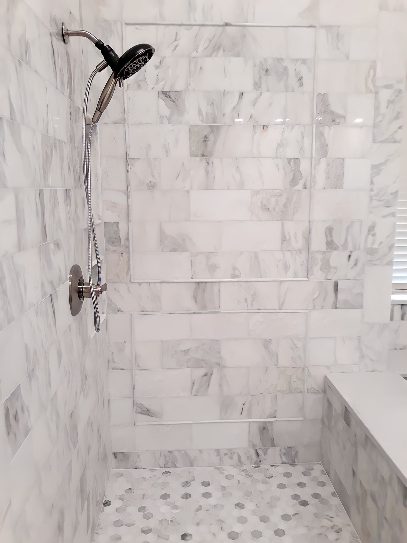 Masterpiece Tile and Grout DFW renovation