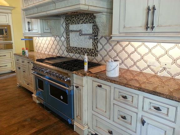 Masterpiece Tile and Grout DFW renovation