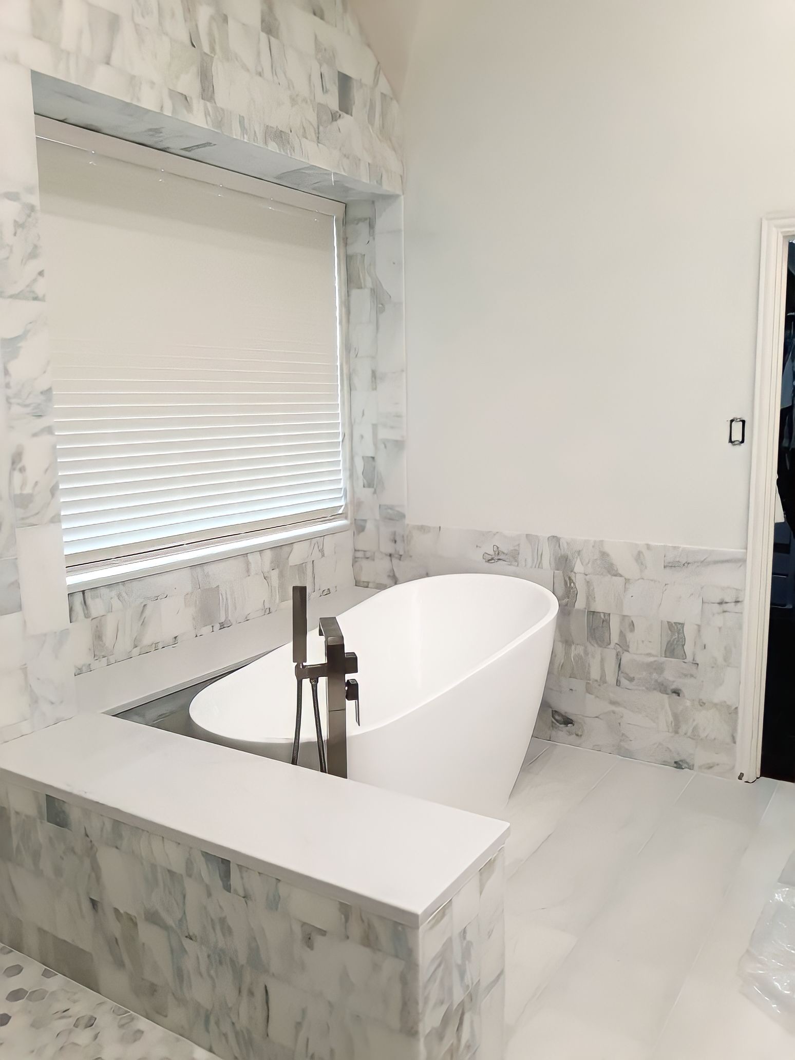 Masterpiece Tile and Grout DFW renovation