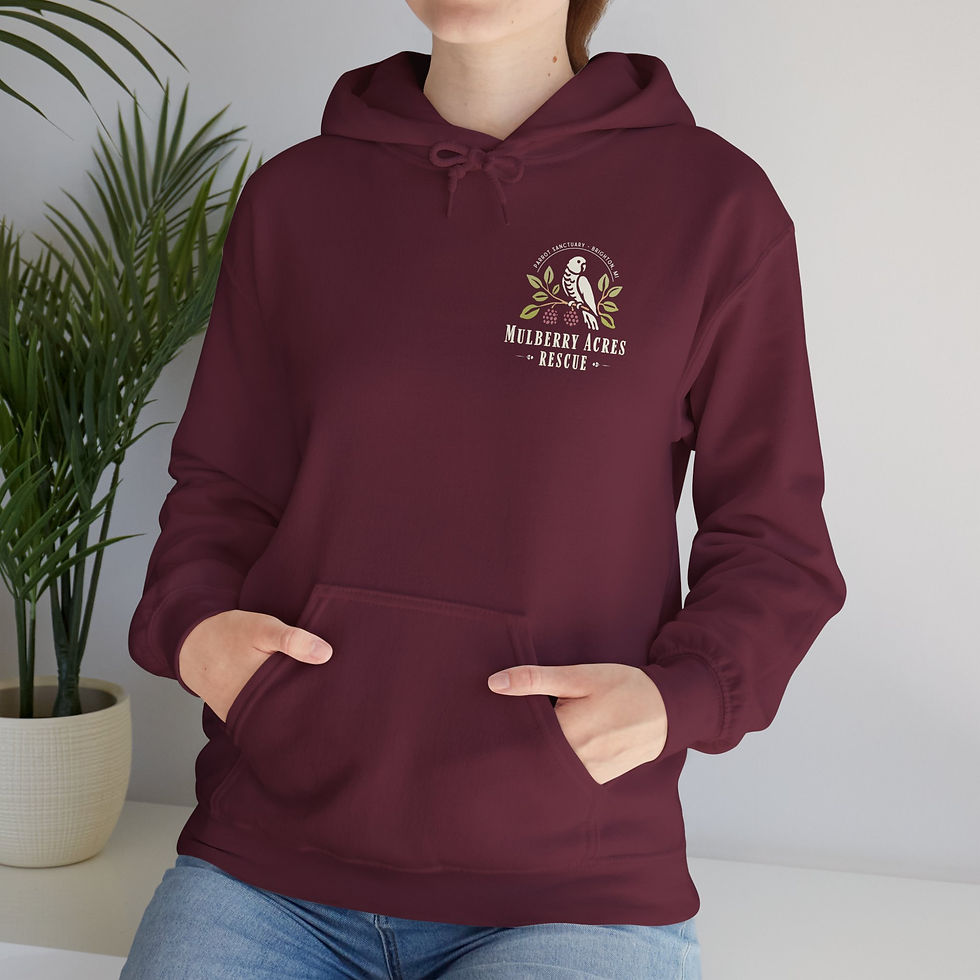 Thumbnail: Unisex Heavy Blend™ Hooded Sweatshirt
