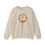 Thumbnail: Golden Conure Christmas Wreath Sweatshirt — Holiday Crewneck