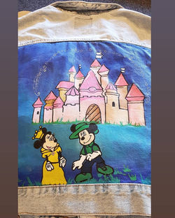 Disney castle