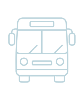 shuttle bus icon