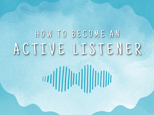 7 Ways to Practice Active Listening and Become a Better Listener at Work