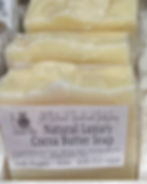 Thumbnail: Lye Soap - All Natural
