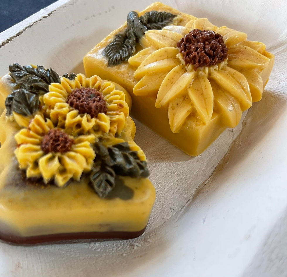 Thumbnail: Sunflower Soaps