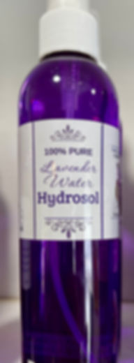 Lavender Water Hydrosol