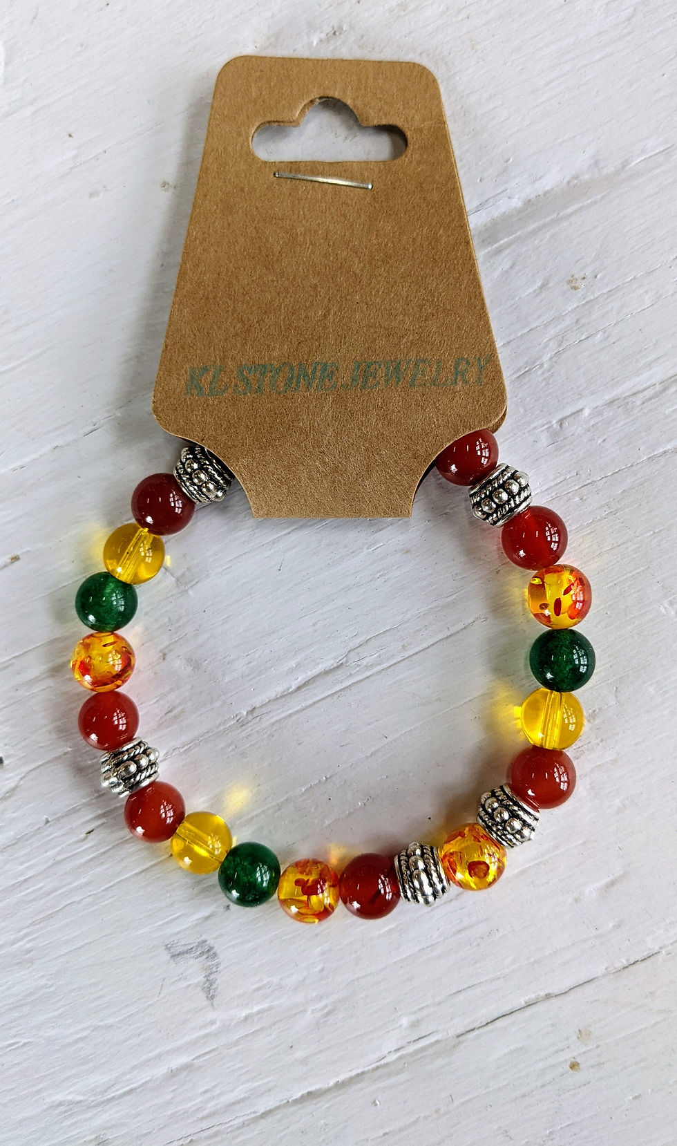 Thumbnail: Autumn Bracelets