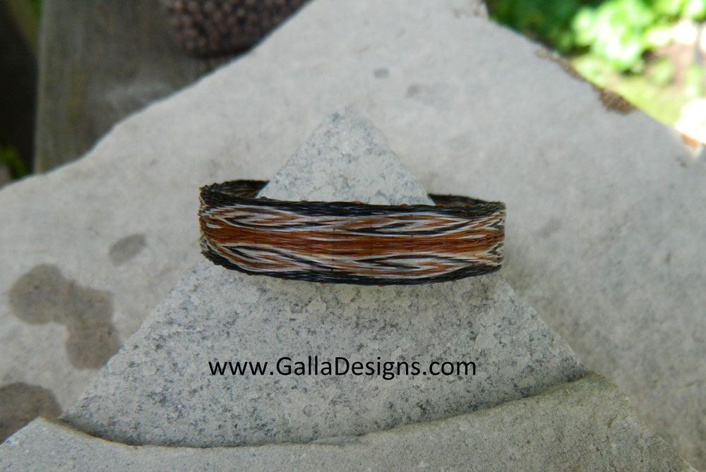 Woven Bracelet - Vine