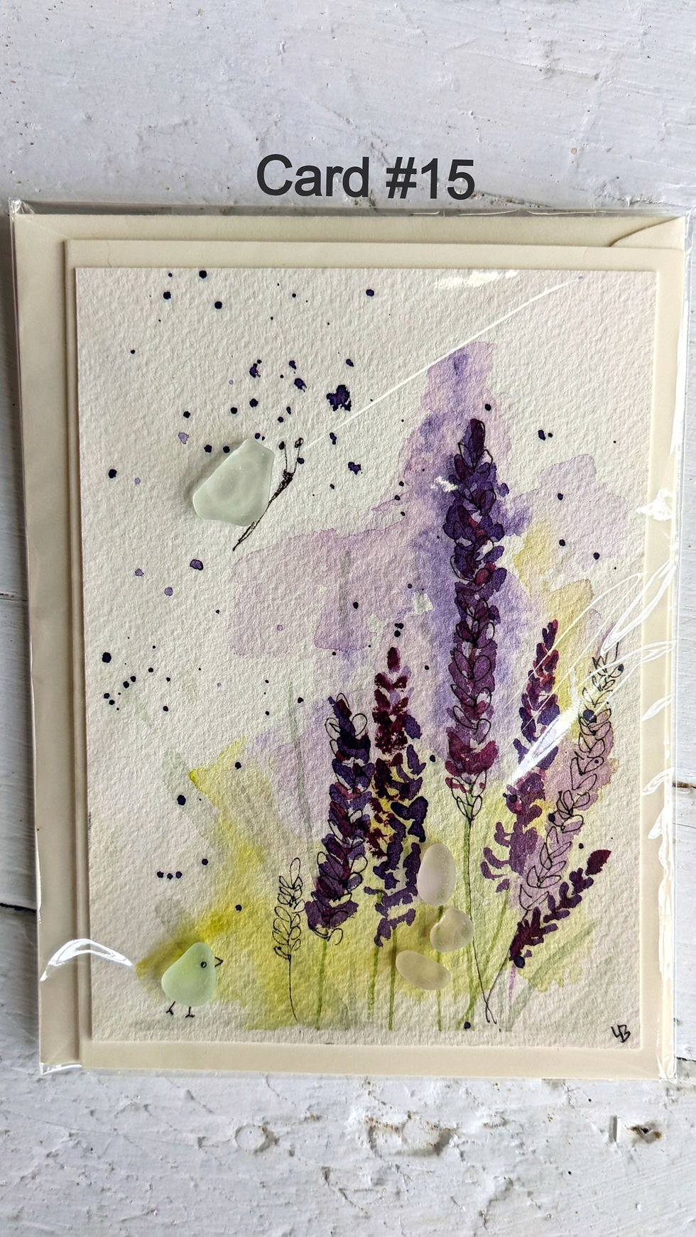Thumbnail: Beach Glass Cards