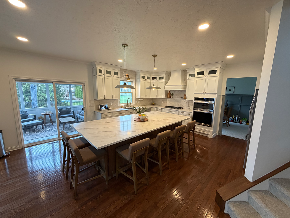 5-star fishers geist indiana kitchen remodeling 