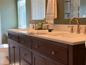 Indianapolis Bathroom Countertops That Bring the Whole Bathroom Together