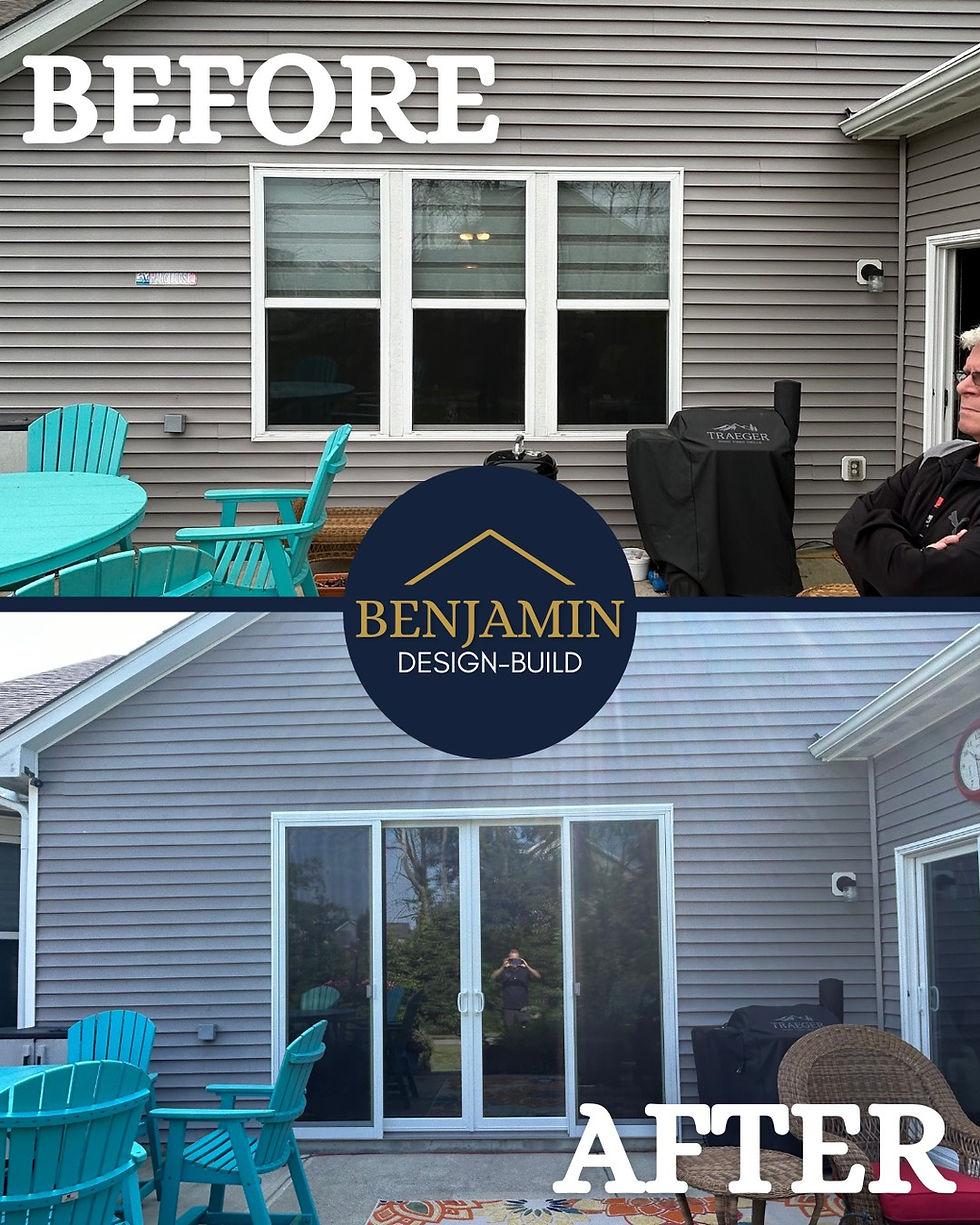 window to door installation contractor Westfield Indiana 