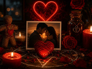 Bring Back Ex in 24 Hours: Spiritual Help Voodoo Spells That Really Work