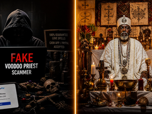 How to Find a Real Voodoo Priest Online: The Complete Scam-Proof Guide