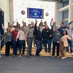 Cross-Business Line Collaboration Workshop for an Environmental Services Provider