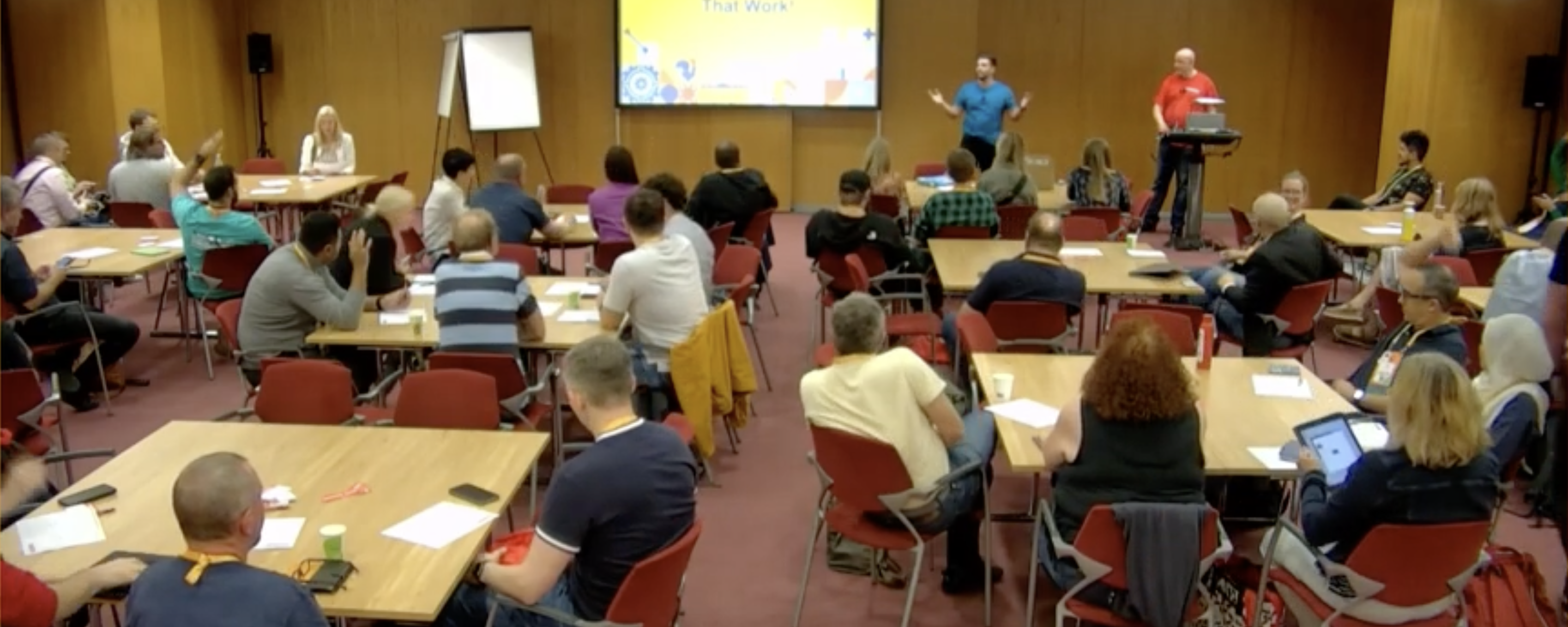 Strategy facilitation