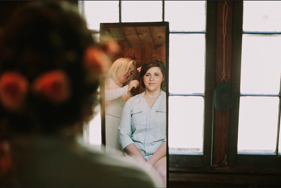 Luxury NYC bridal hair and makeup by Kaylyn Hite at Kay Veda Bridal—on-site wedding beauty expert.