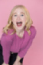 Kayli Deloach Smiley, teacher, director, youth theatre, actor, nebraska