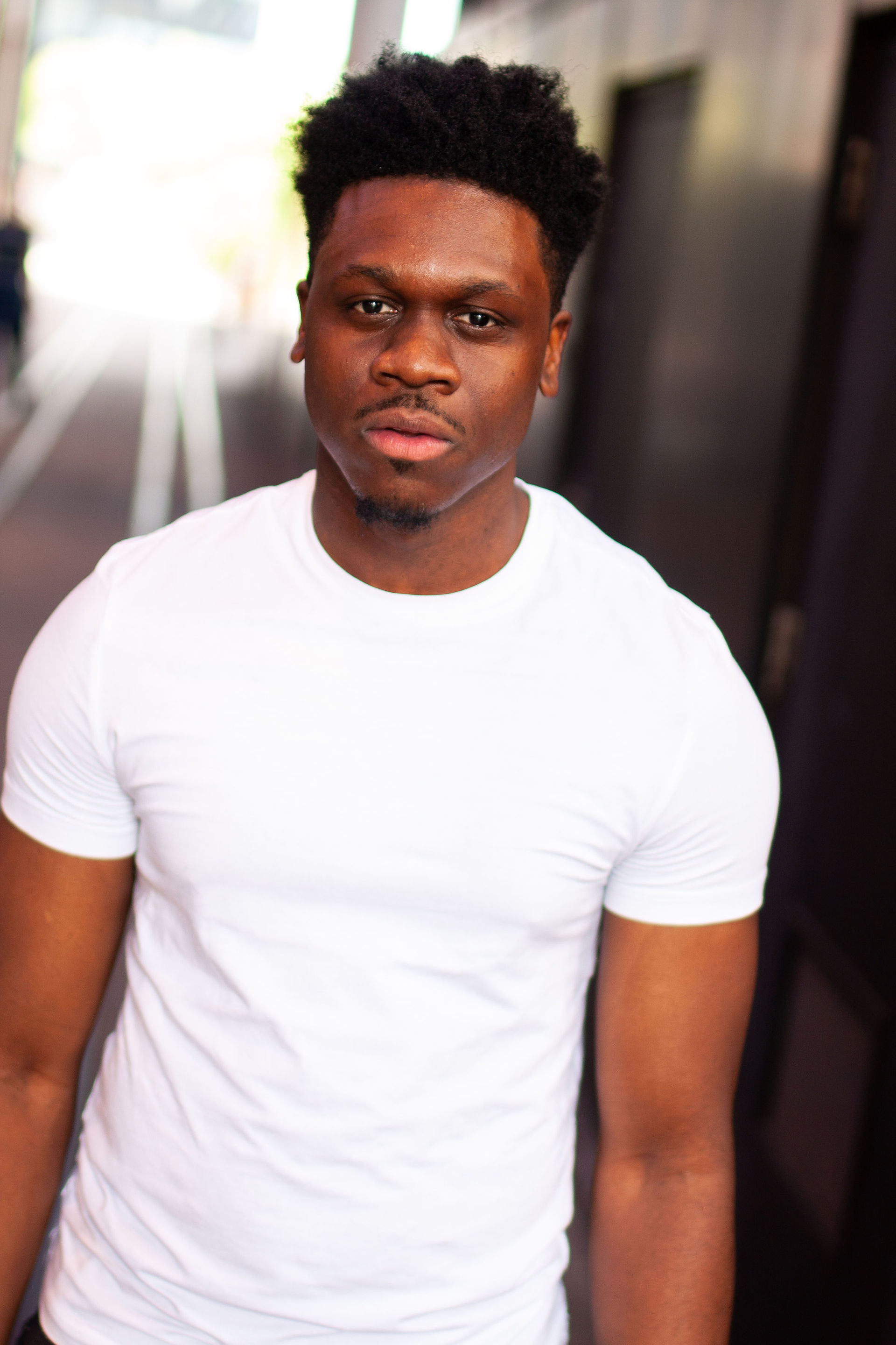 lifestyle photoshoot with Rashaun by Bridgette of forty-ninth street