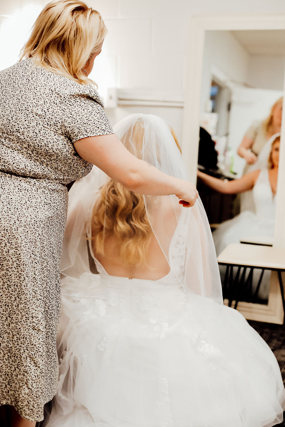 Luxury NYC bridal hair and makeup by Kaylyn Hite at Kay Veda Bridal—on-site wedding beauty expert.