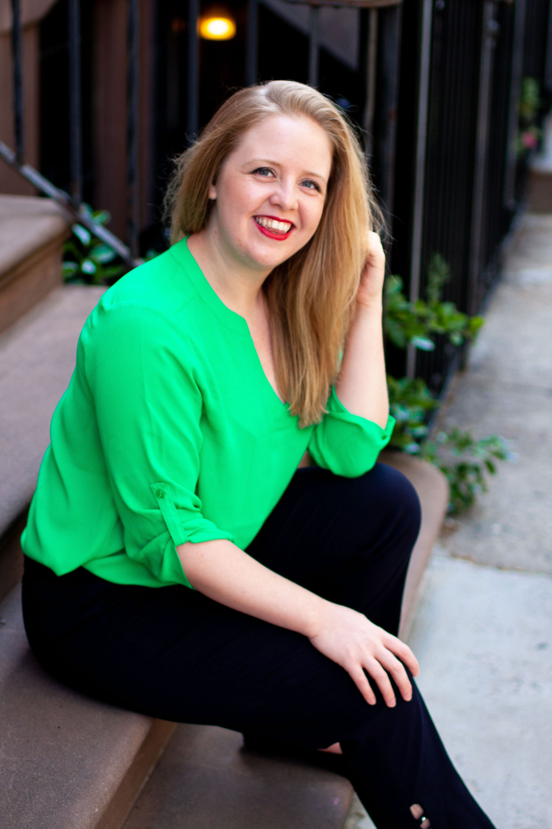 Lifestyle photoshoot with J. Flowers by Bridgette Karl of forty-ninth street
