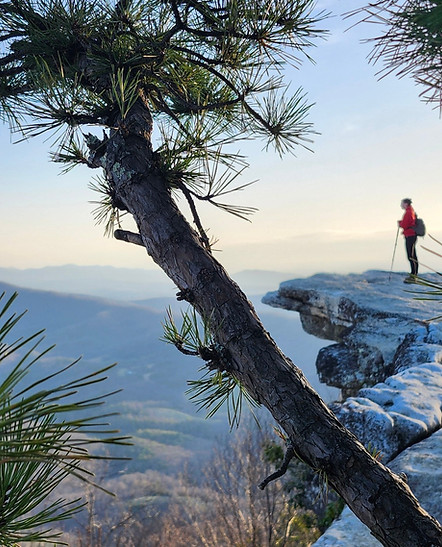 McAfee Knob