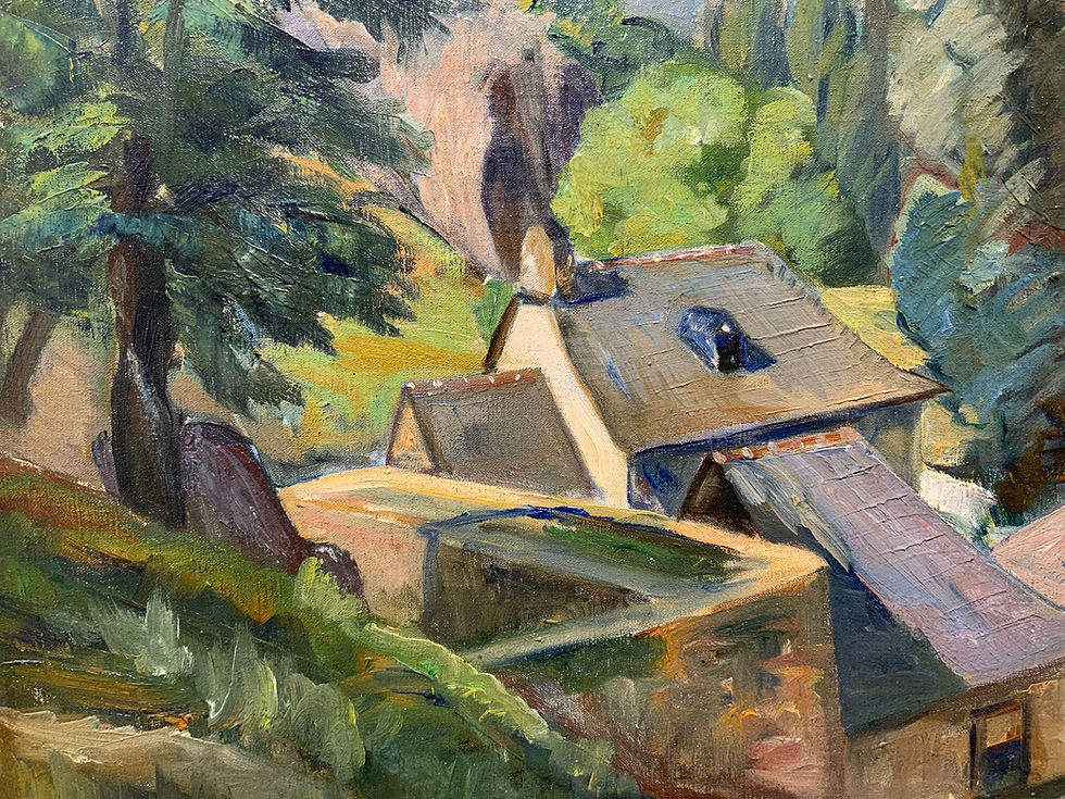 Thumbnail: Adrien Hebert (1890-1967)