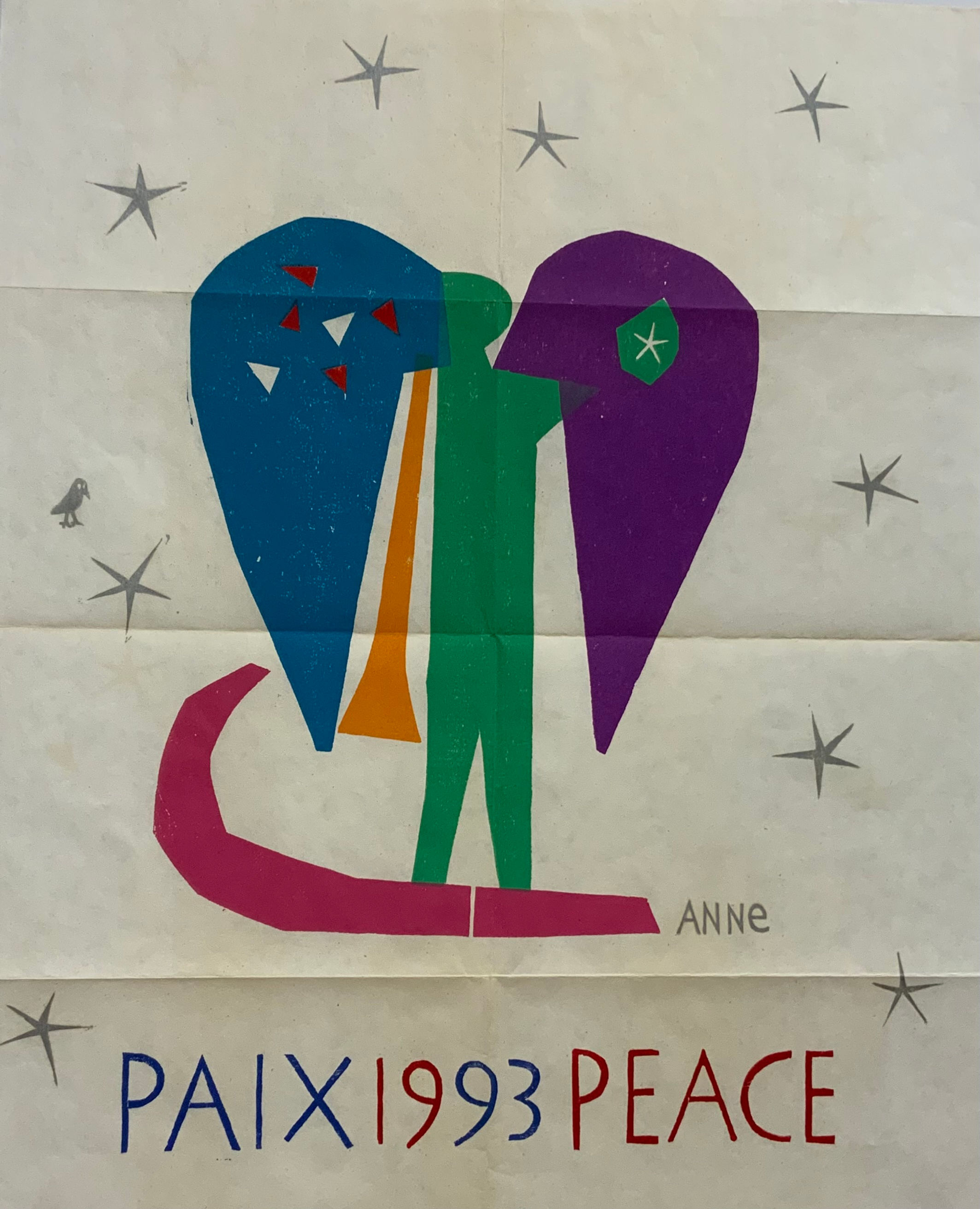 Anne Kahane (1924 - 2023)