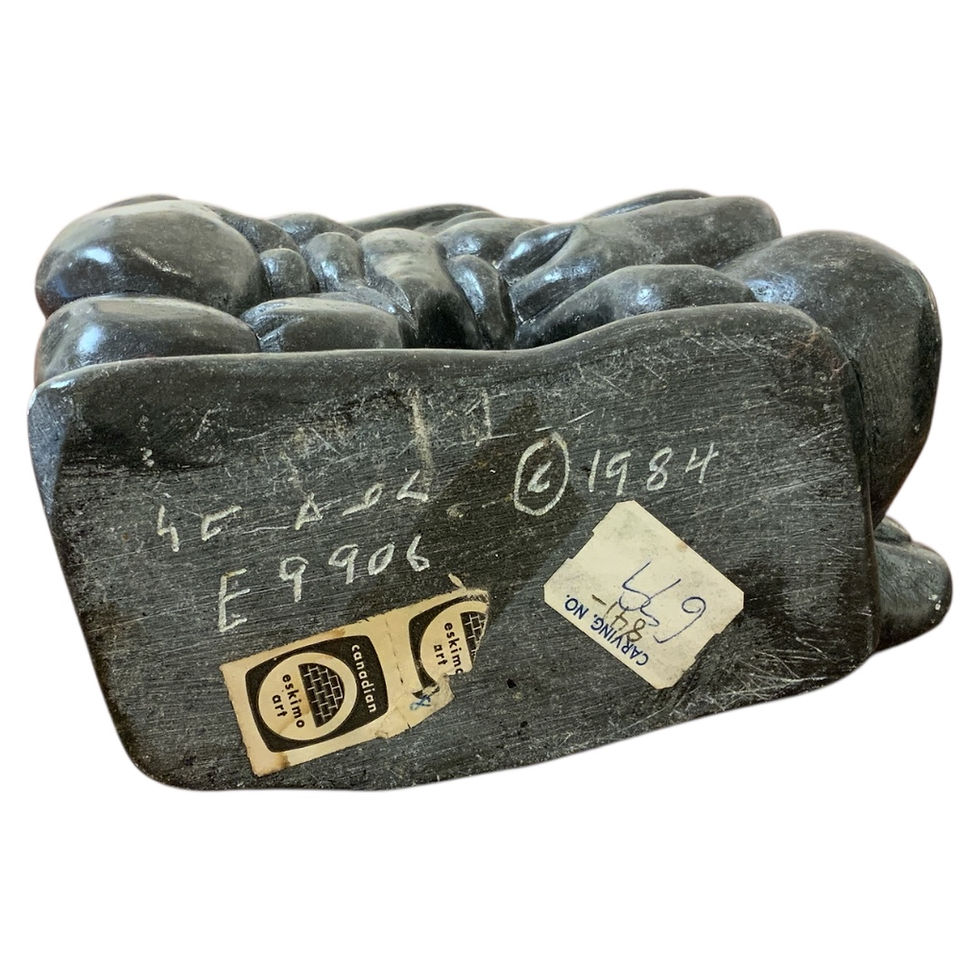 Thumbnail: Charlie Inukpuk (1941)