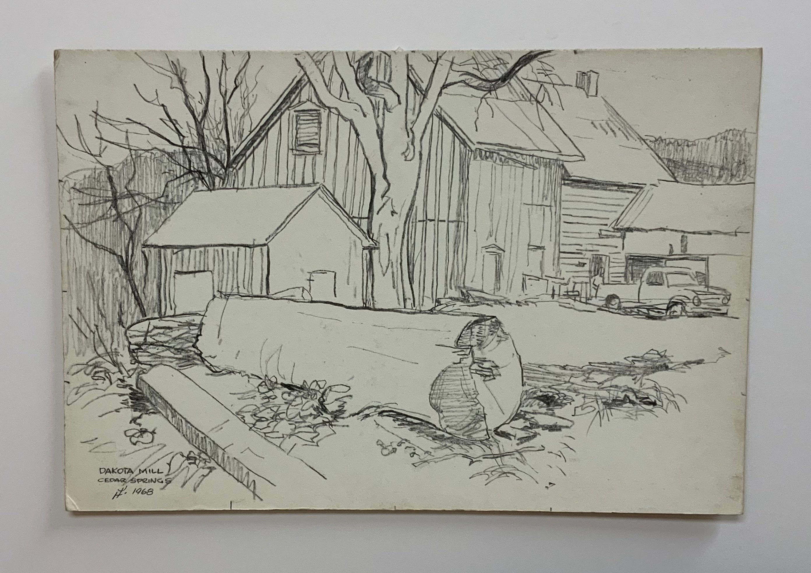 John Hanson (1920-2011)