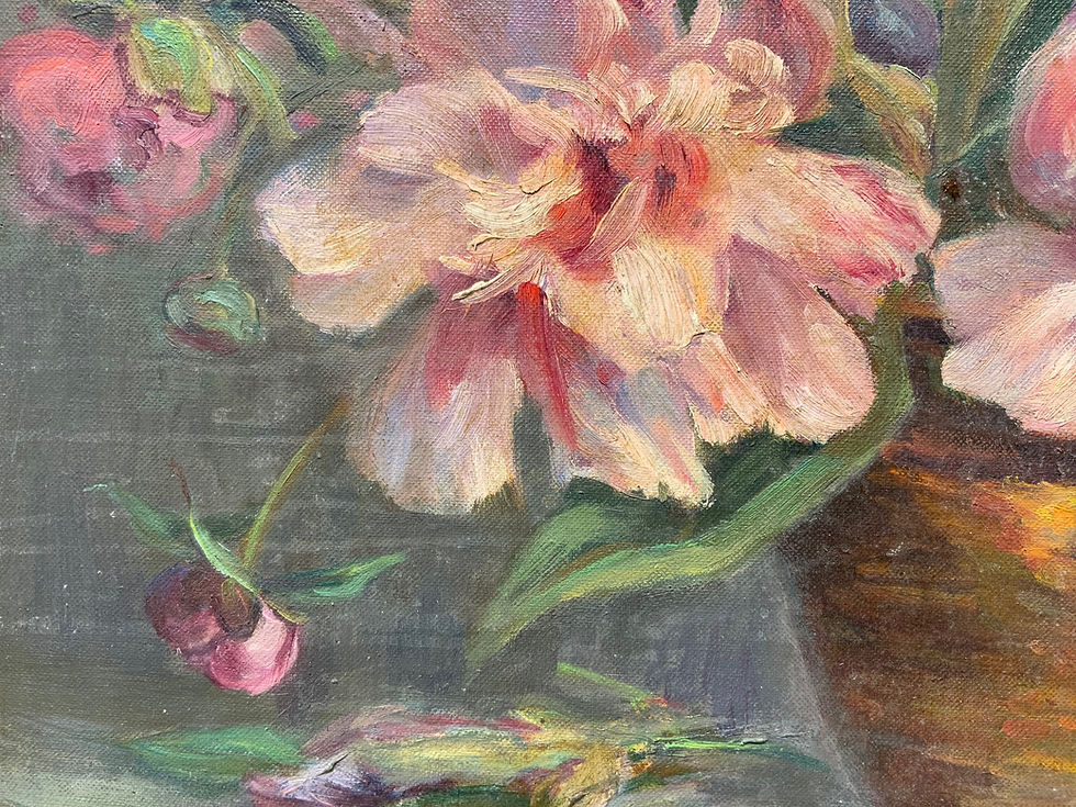 Thumbnail: Juanita LeBarre Symington (1904-1980)